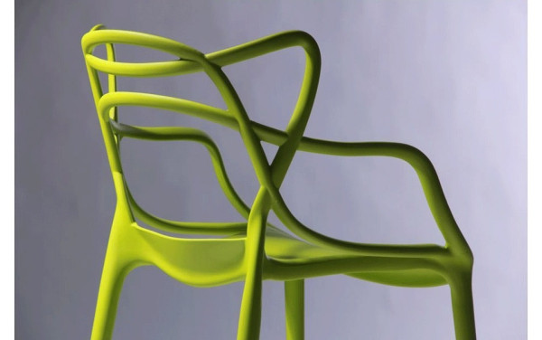 Стілець AMF Viti Світло-зелений Стілець AMF Viti Світло-зелений-6